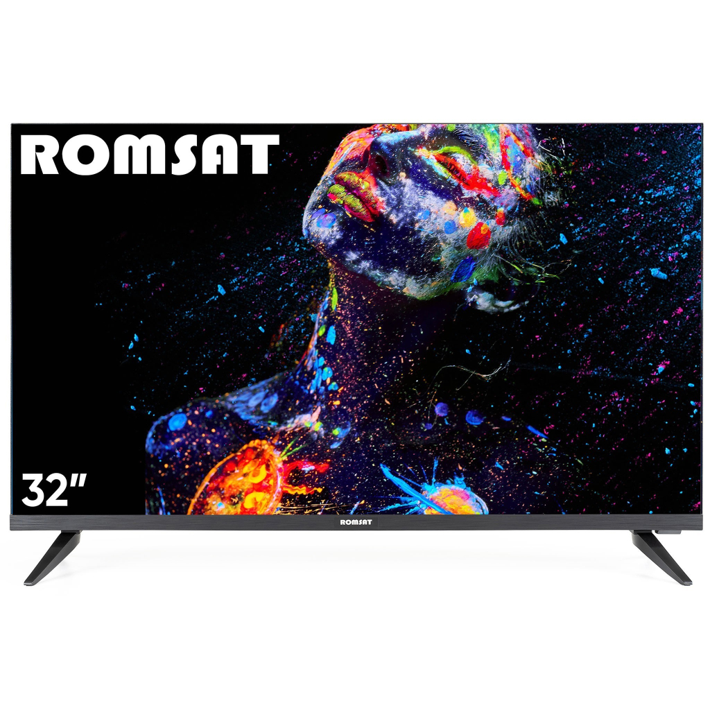 Телевізор Romsat 32HQ1221T2 - зображення 1