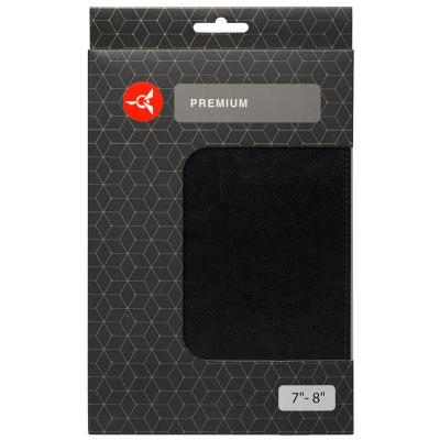 Чохол до планшета AirOn Universal case Premium 7-8" black (4821784622090) - зображення 4