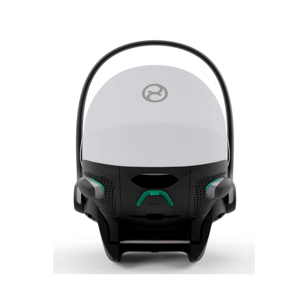 Автокрісло Cybex Cloud G i-Size Fog Grey (524001365) - зображення 5