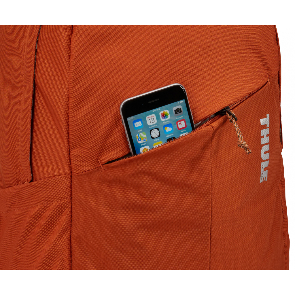 Рюкзак для ноутбука Thule 14" Campus Notus 20L TCAM-6115 Automnal (3204312) - зображення 5