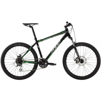 Велосипед Felt MTB SIX 80 L black (green/white) 20" (8044 06801) - зображення 1