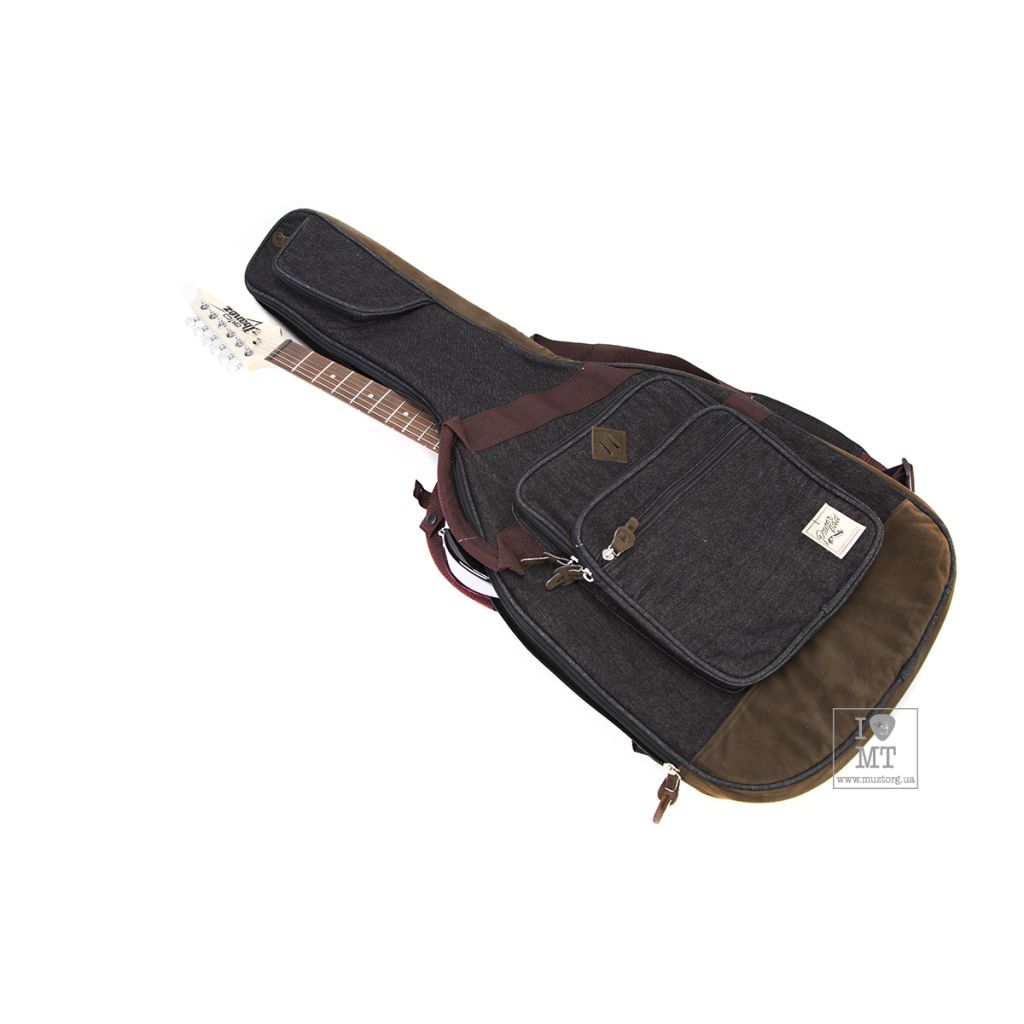 Чохол для гітари Ibanez IGB541D-BK (227264) - зображення 4