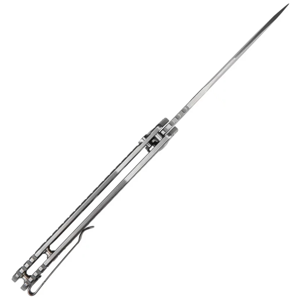 Ніж CJRB Frack Steel Handle (J1931-FST) - зображення 6