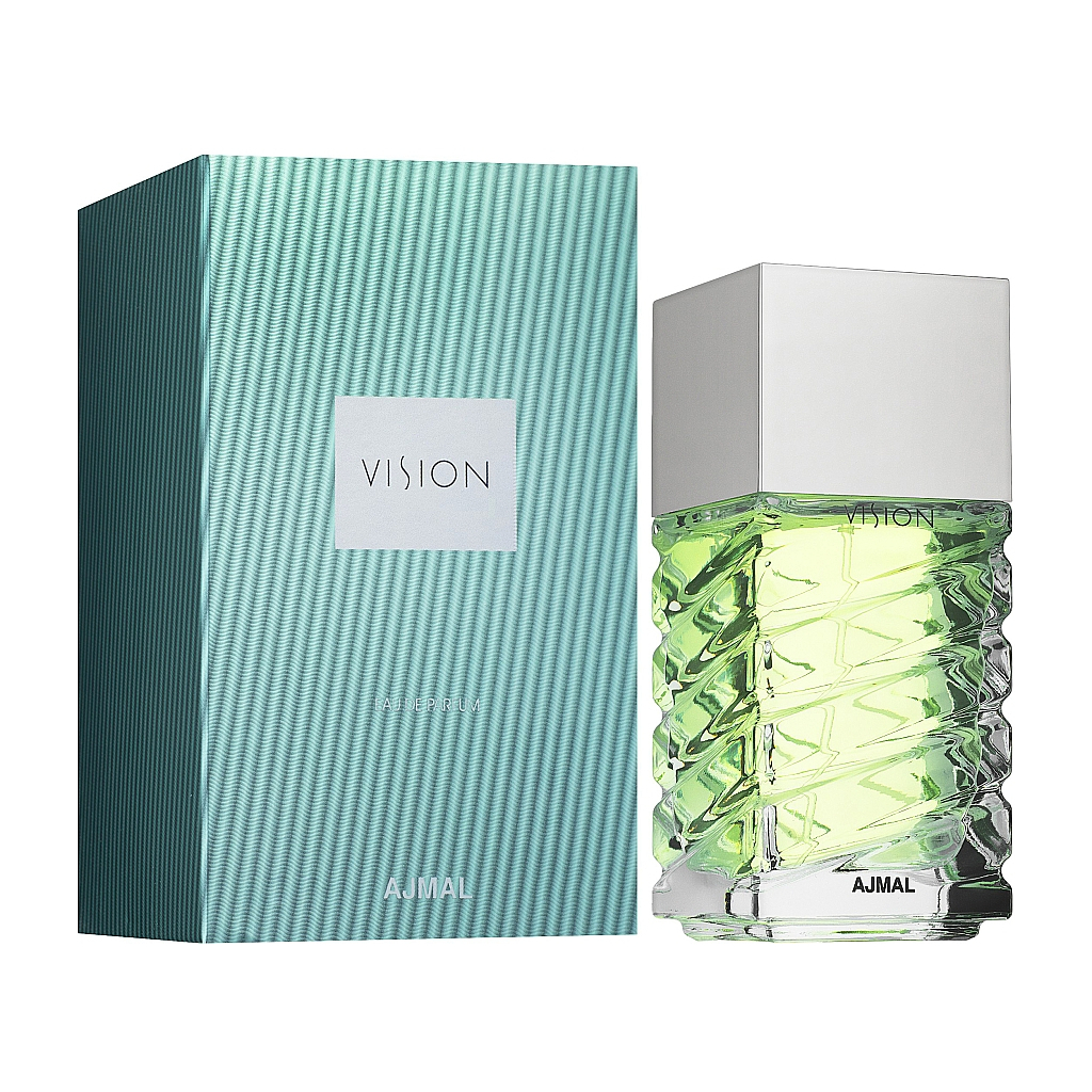 Парфумована вода Ajmal Vision 100 мл (6293708002078) - зображення 2