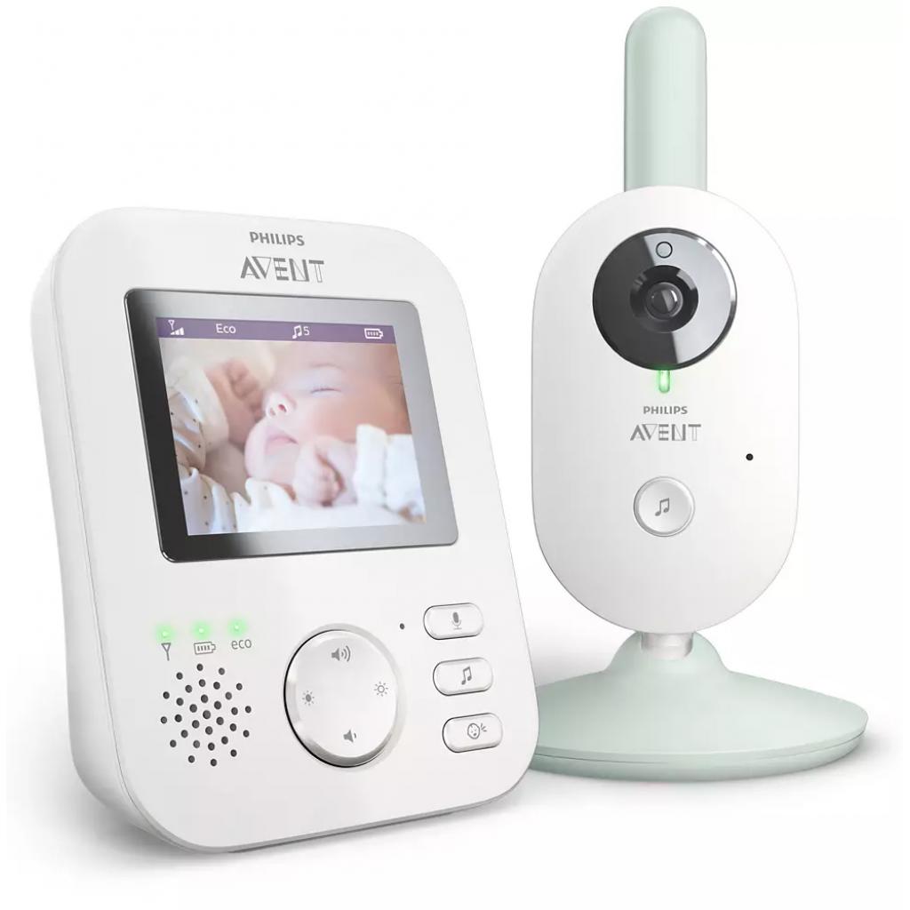 Відеоняня Philips AVENT цифрова (SCD831/52) - изображение 1