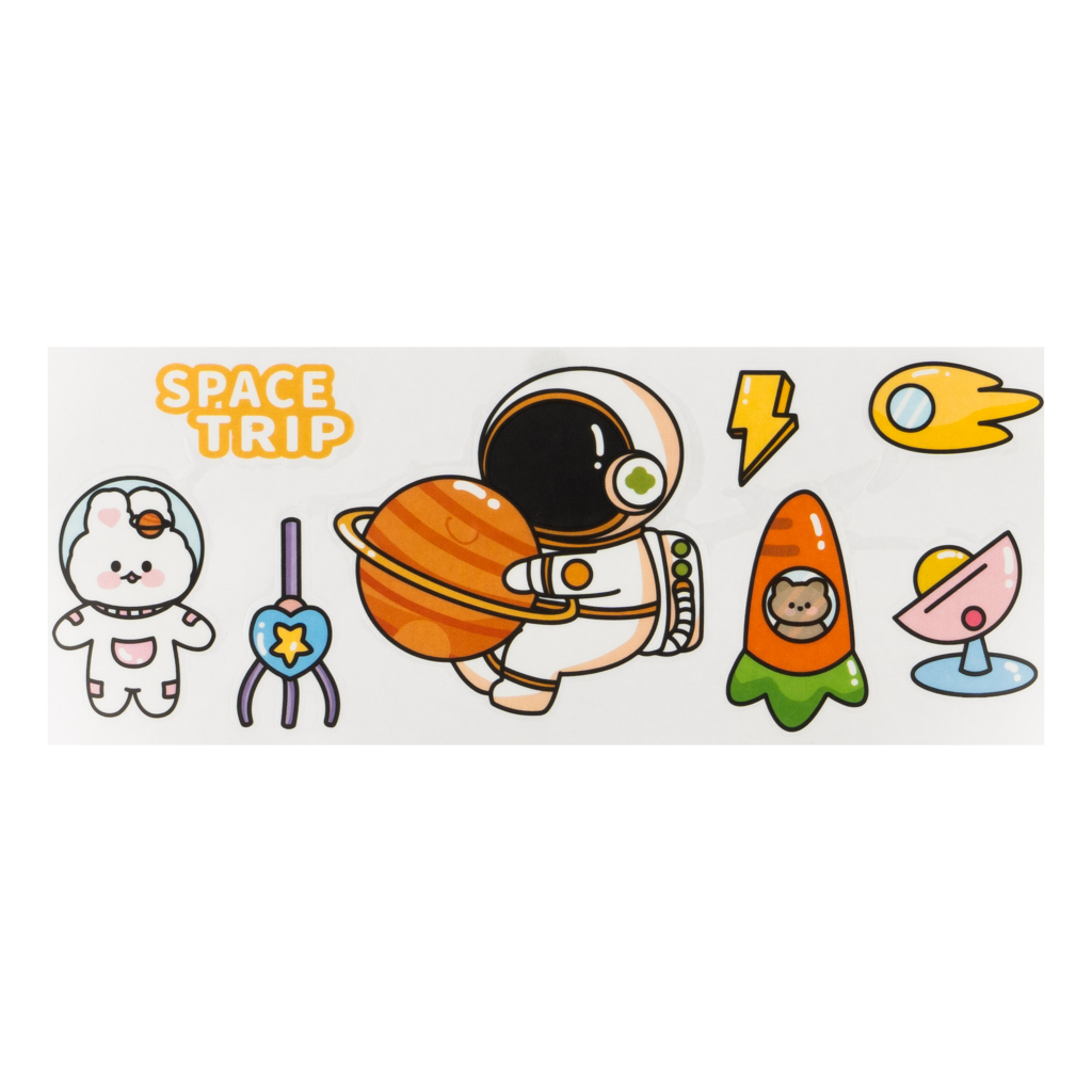 Пляшка для води Ardesto Bear 550мл помаранчевий (AR2255BO) - зображення 9