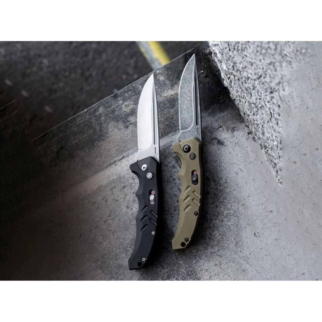 Ніж Boker Plus "Intention II Coyote" (01BO483) - зображення 3