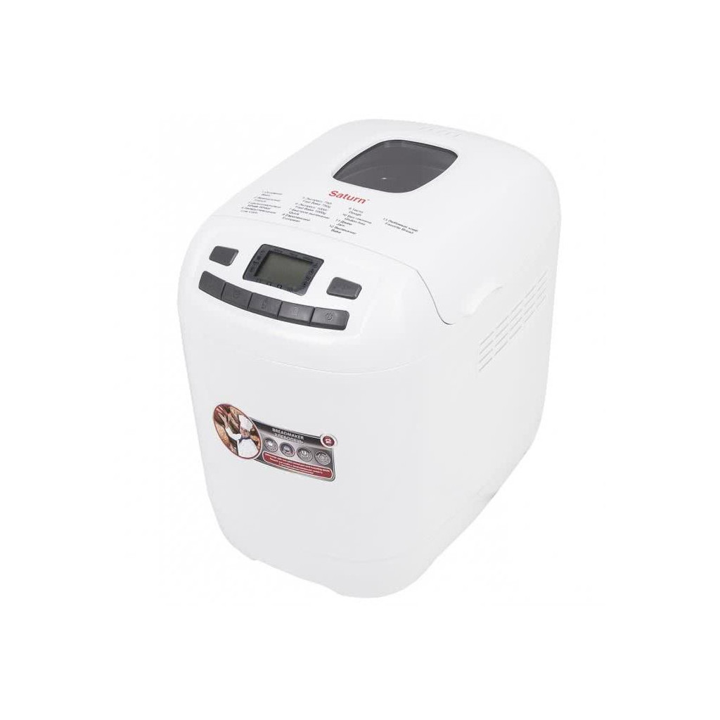 Хлібопічка Saturn ST-EC0126 - изображение 1