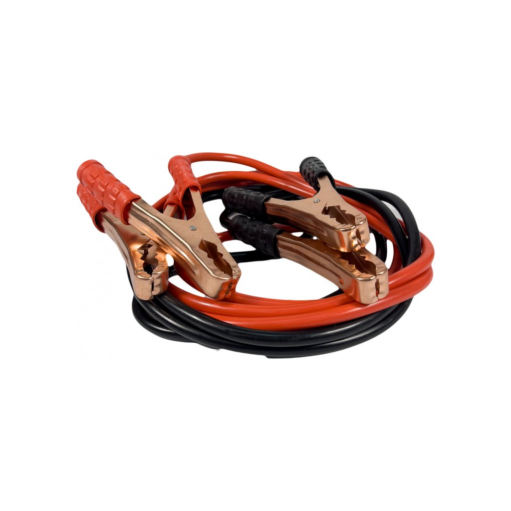 Дроти для запуску для автомобіля Bottari 600A 3м "BOOST-600" (28072-IS) - изображение 1