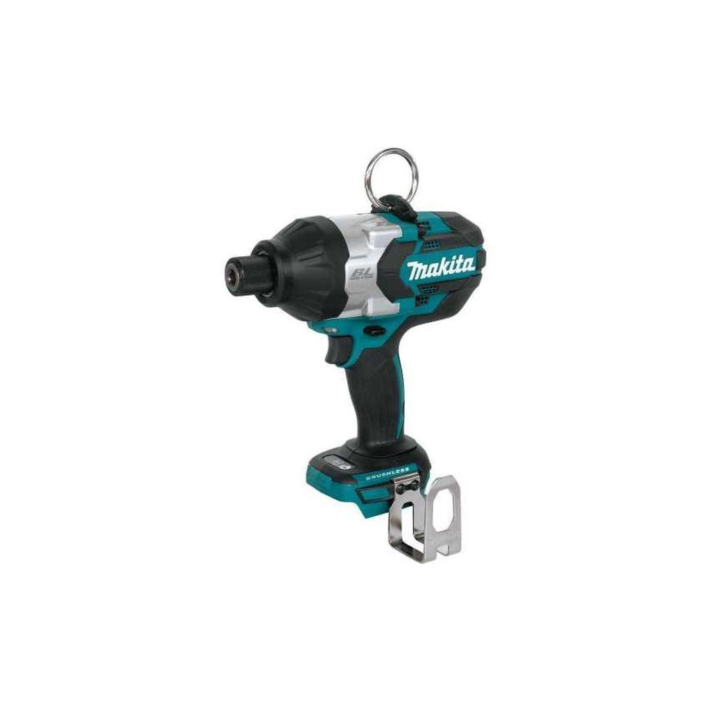 Гайковерт Makita LXT, 800Нм, 7/16 "Hex (без АКБ и БП) (DTW800Z) - зображення 1