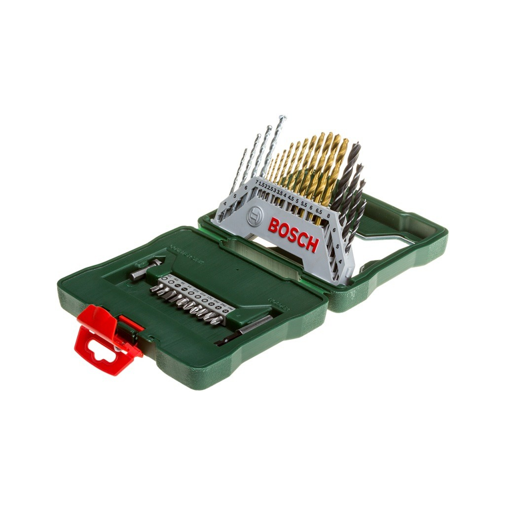 Набір свердл Bosch X-LINE-30 TITANIUM (2.607.019.324) - зображення 2