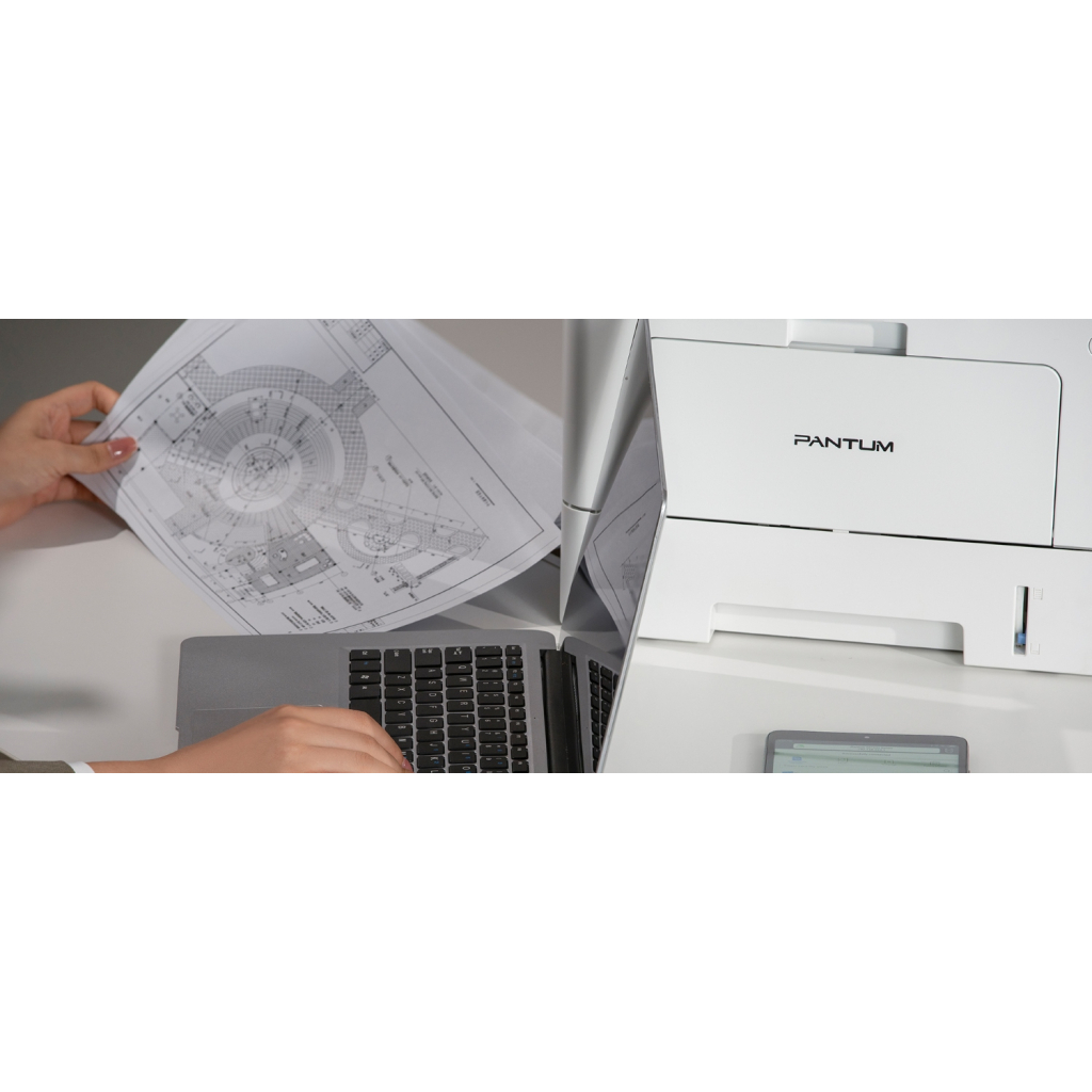 Багатофункціональний пристрій Pantum BM5110ADW WiFi (BM5110ADW) - изображение 8