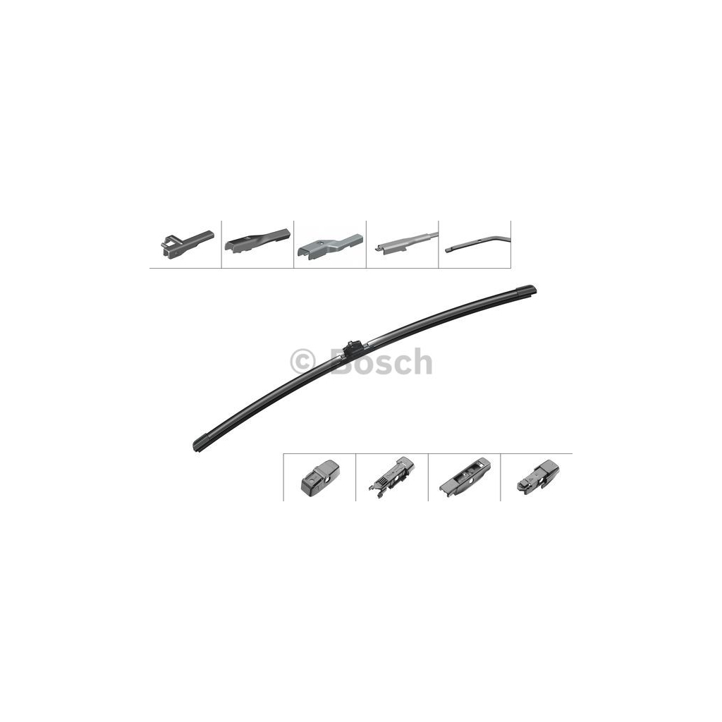 Щітка склоочисника Bosch 3 397 006 950 - зображення 1