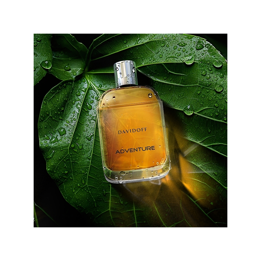 Туалетна вода Davidoff Adventure 100 мл (3414200204415) - зображення 5