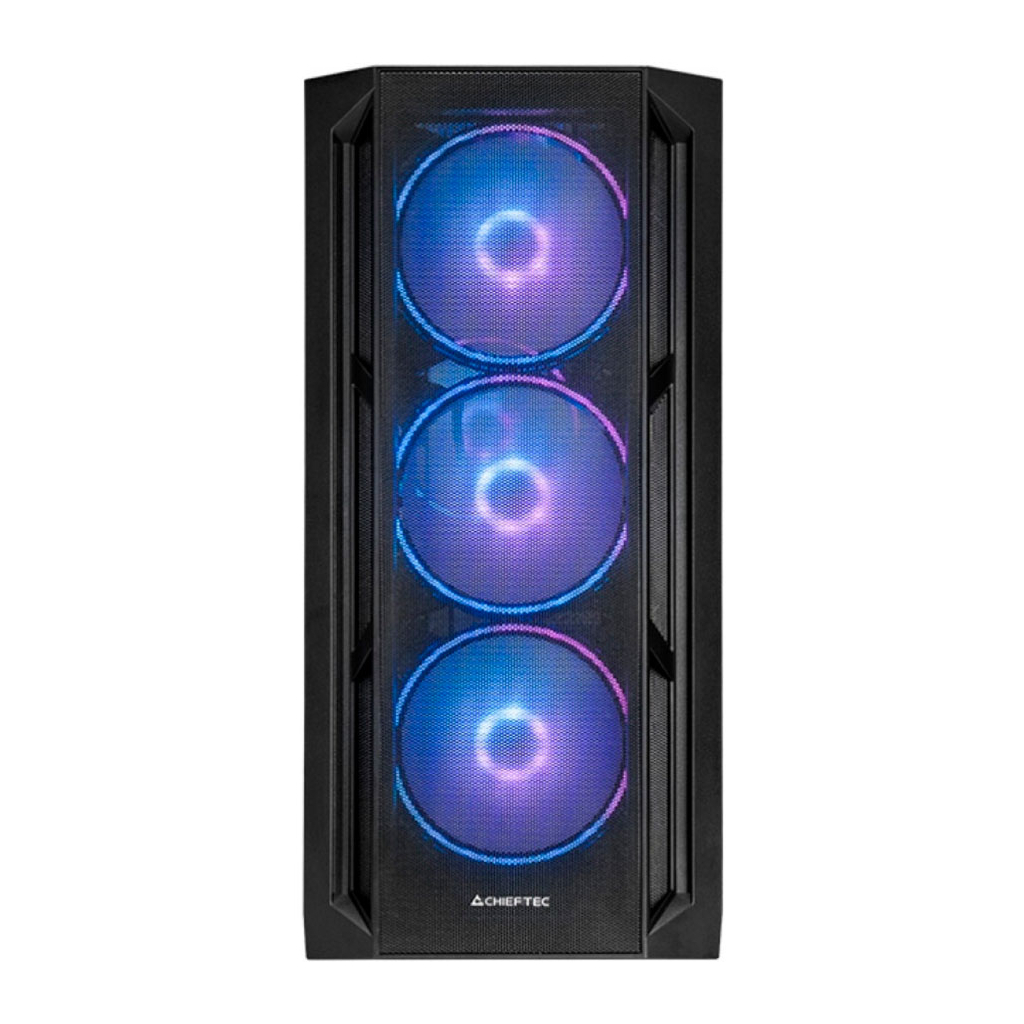 Корпус Chieftec APEX LUMO (GA-01B-L-OP) - зображення 3