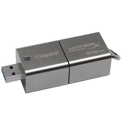 USB флеш накопичувач Kingston 512Gb DataTraveler HyperX Predator (DTHXP30/512GB) - зображення 2