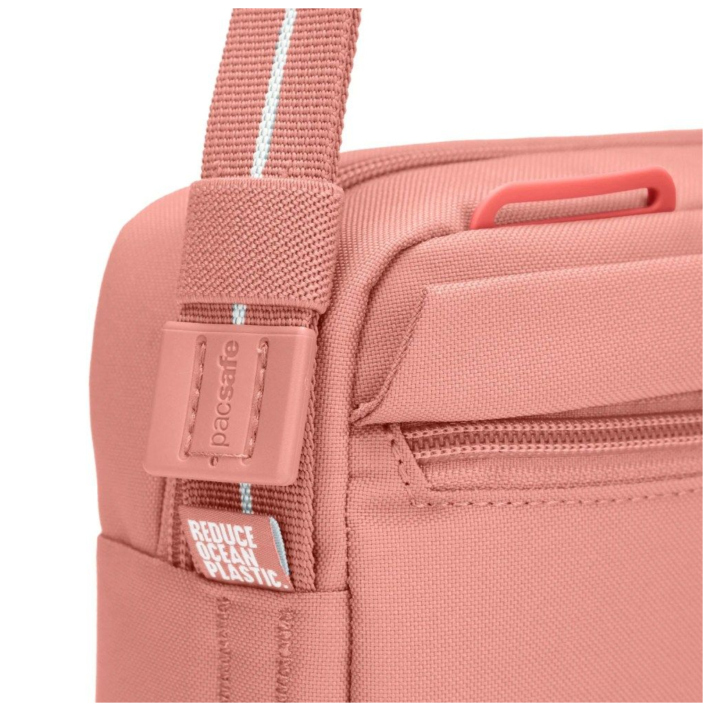 Сумка Pacsafe GO Crossbody Рожева (35105340) - зображення 7