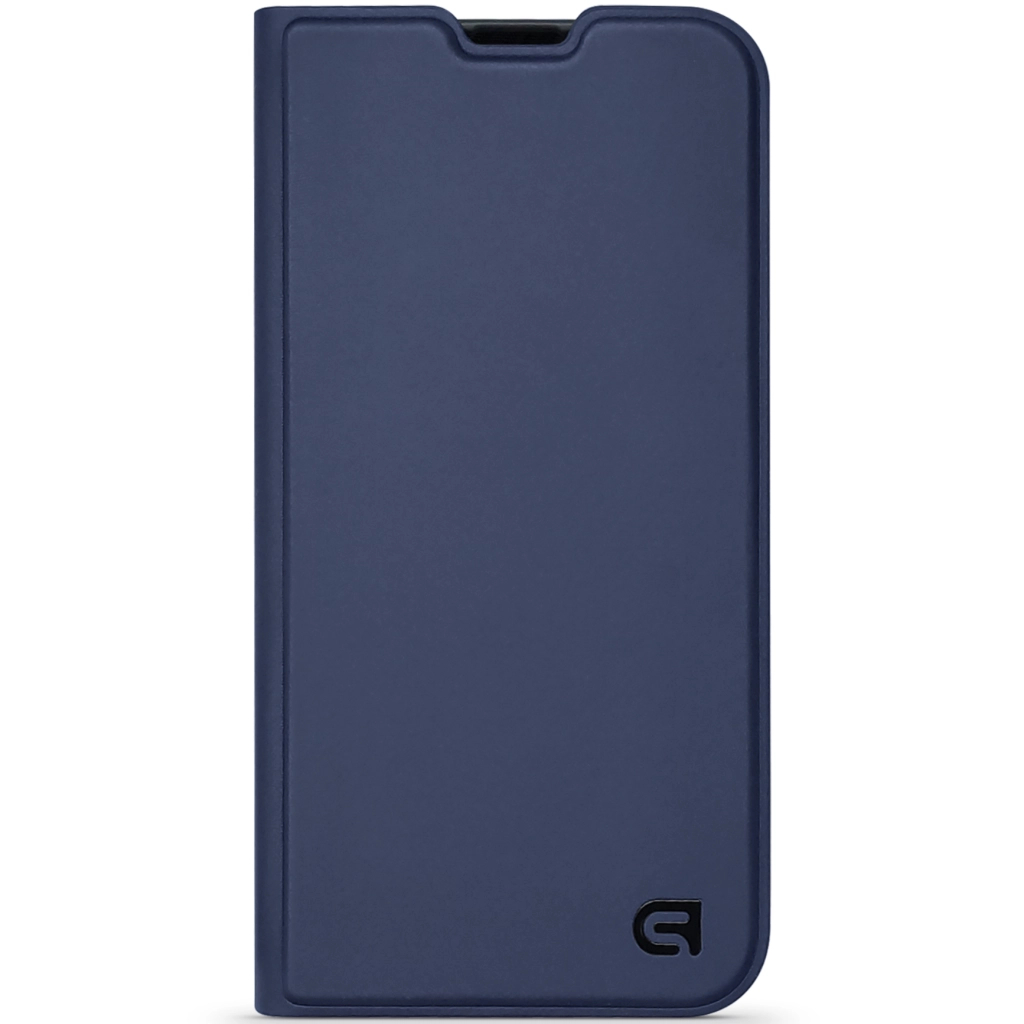 Чохол до мобільного телефона Armorstandart OneFold Case OPPO Reno14 Pro 5G Dark Blue (ARM87821) - зображення 1