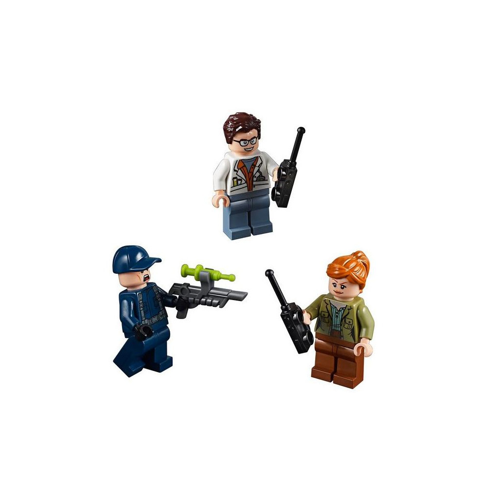 Конструктор LEGO Втеча тиранозавра (10758) - зображення 6