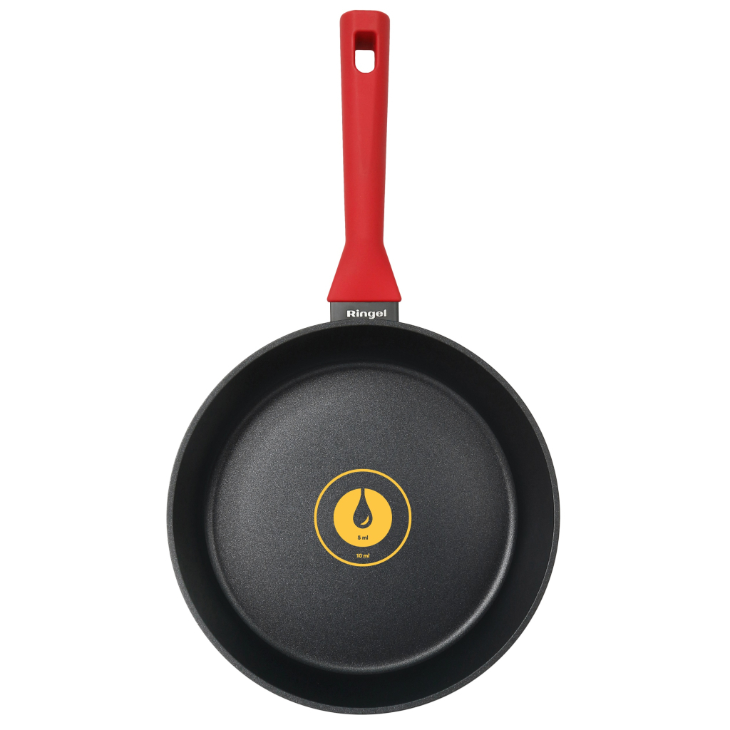 Сковорода Ringel Pepperoni глибока 26 см (RG-1146-26) - зображення 2