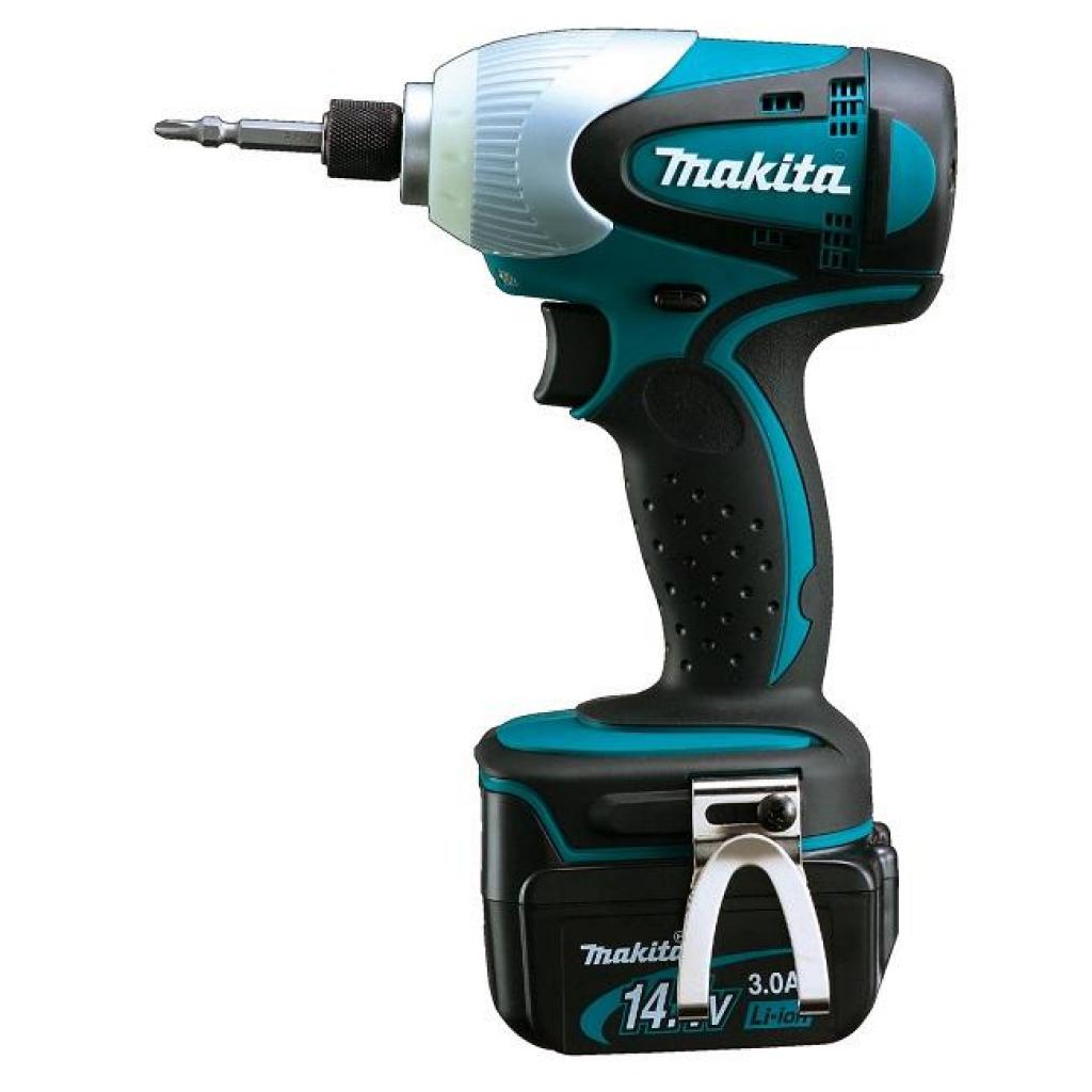 Гайковерт Makita 14,4В, 3Аг, 140Нм (BTD130FRFE) - зображення 2