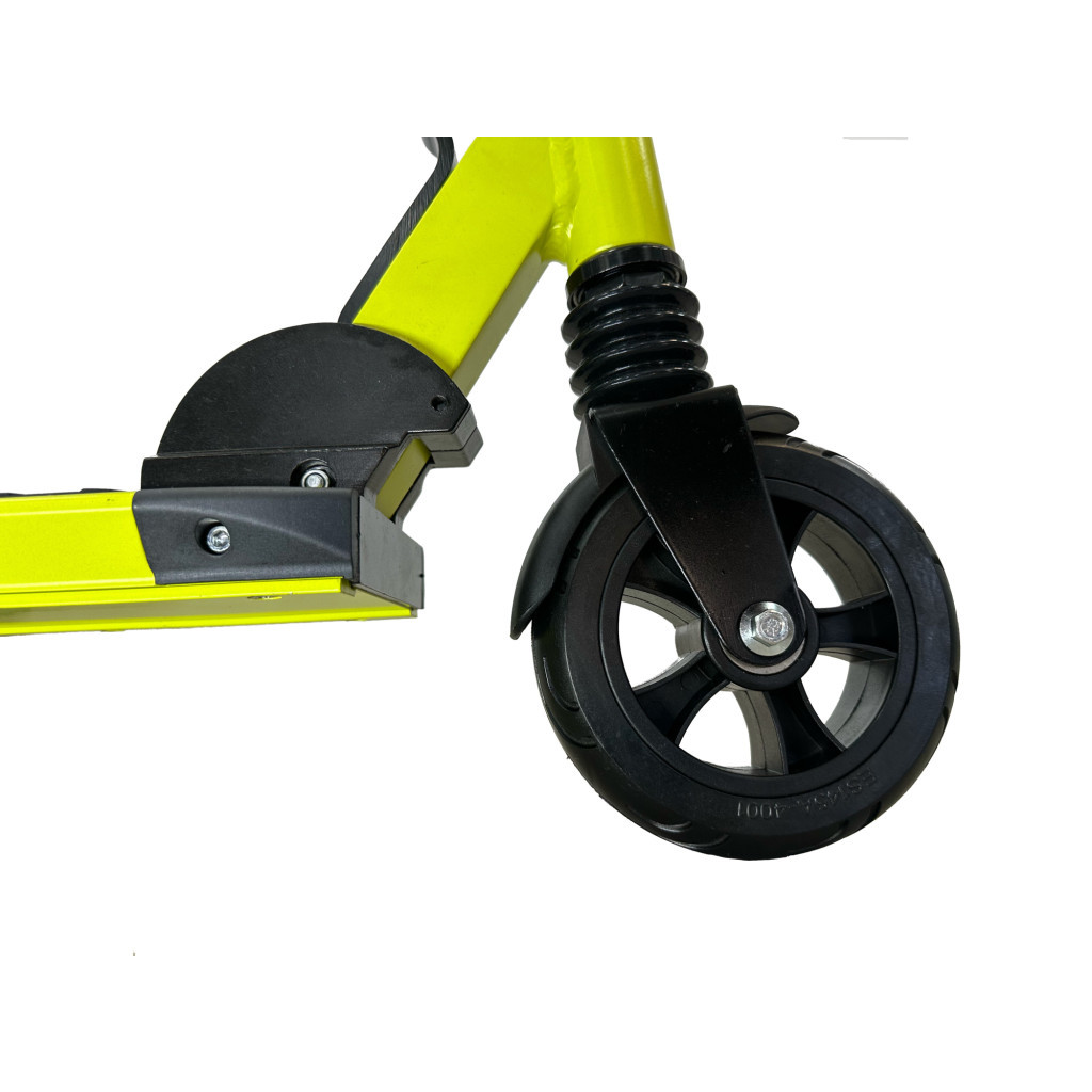 Електросамокат Atlas mini Yellow (1094) - зображення 8