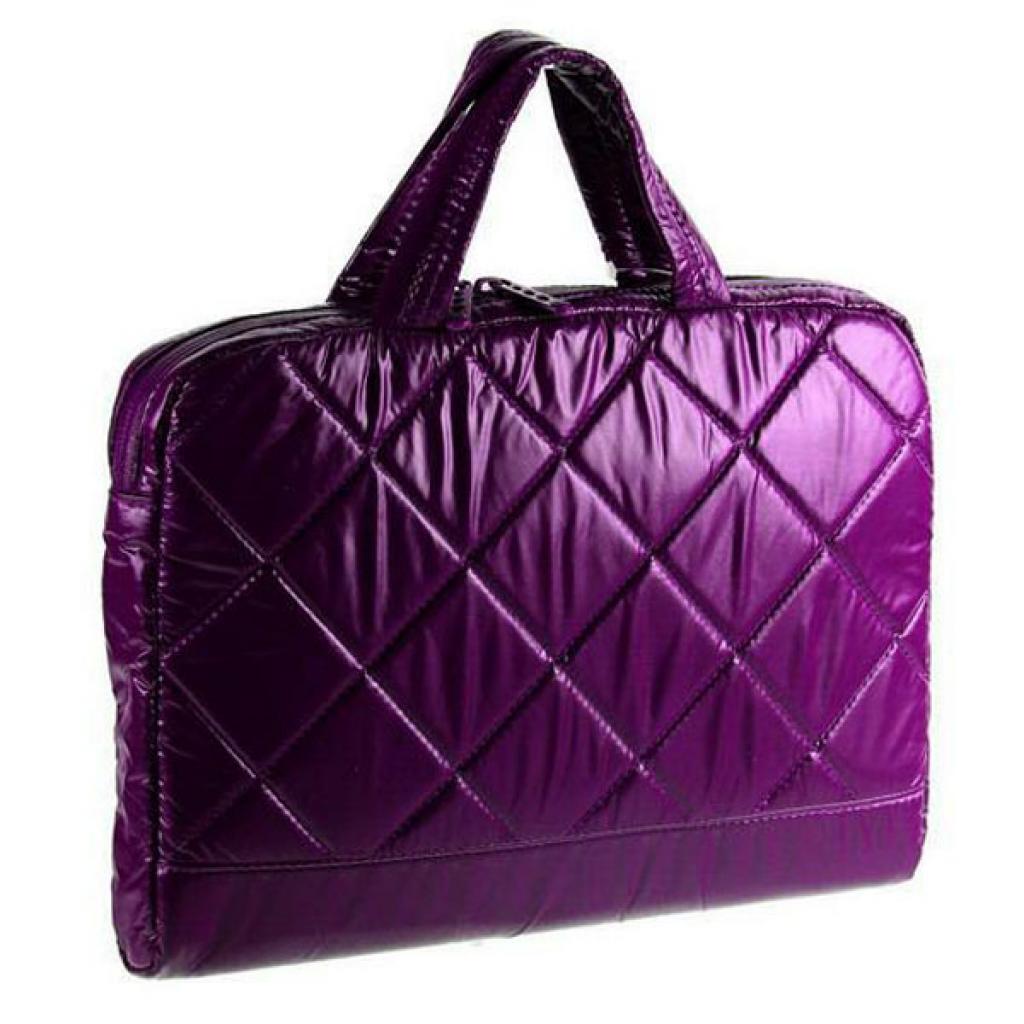 Сумка для ноутбука Continent 10-11'' CC-071 Violet - зображення 1