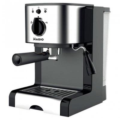 Ріжкова кавоварка еспресо Magio MG-960 - зображення 1