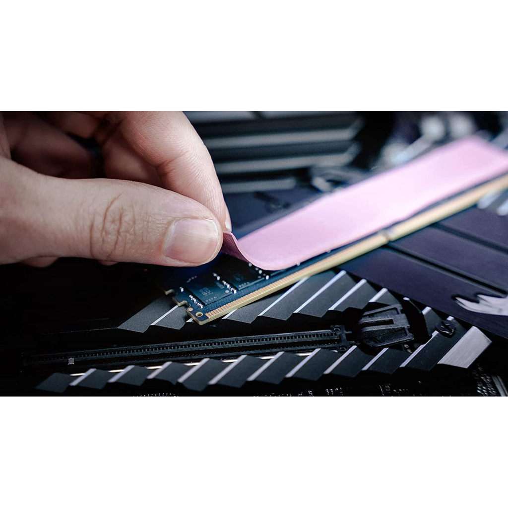 Термопрокладка Thermal Grizzly Minus Pad Extreme 120x20x1.0 mm (TG-MPE-120-20-10-R) - изображение 2