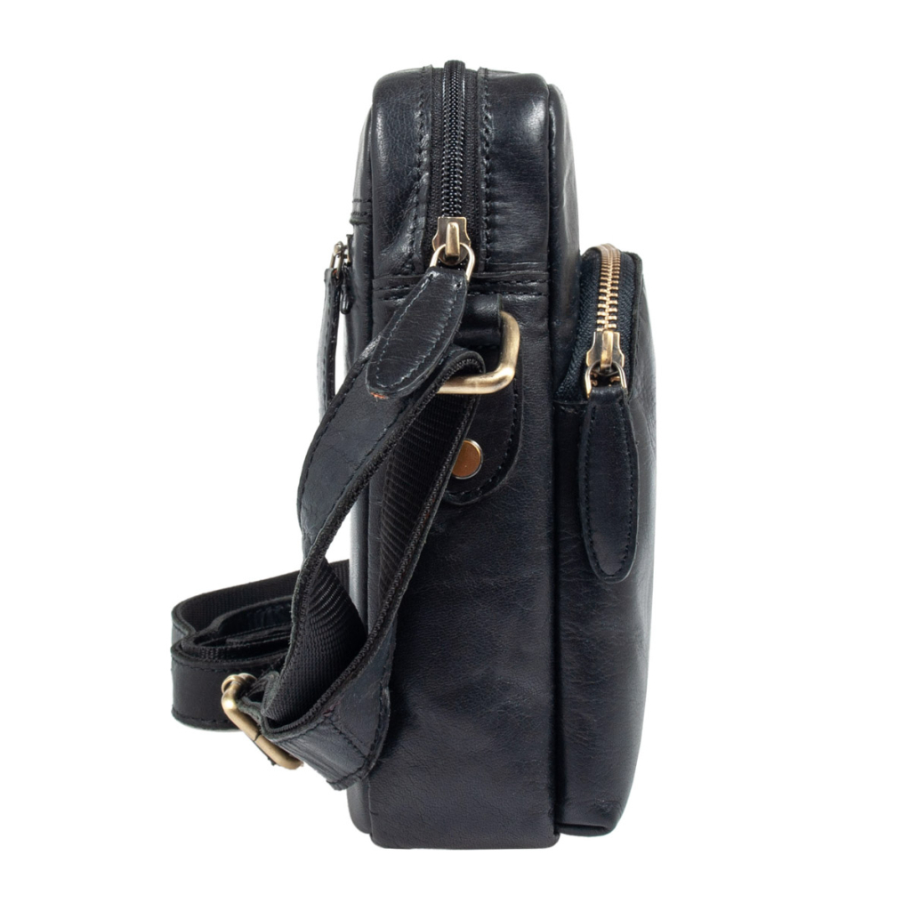 Сумка Ashwood T79 Black - зображення 3