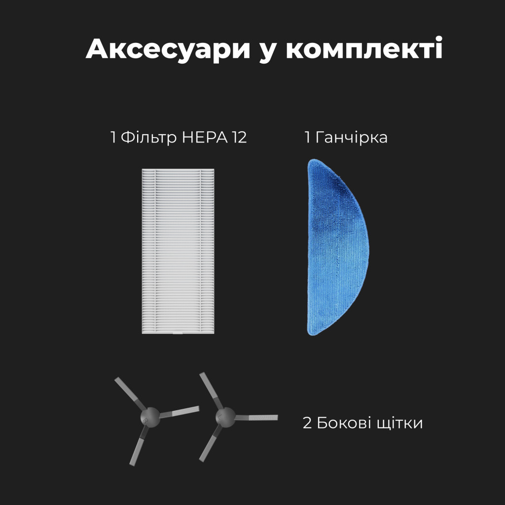 Пилосос AENO RC3S (ARC0003S) - зображення 12