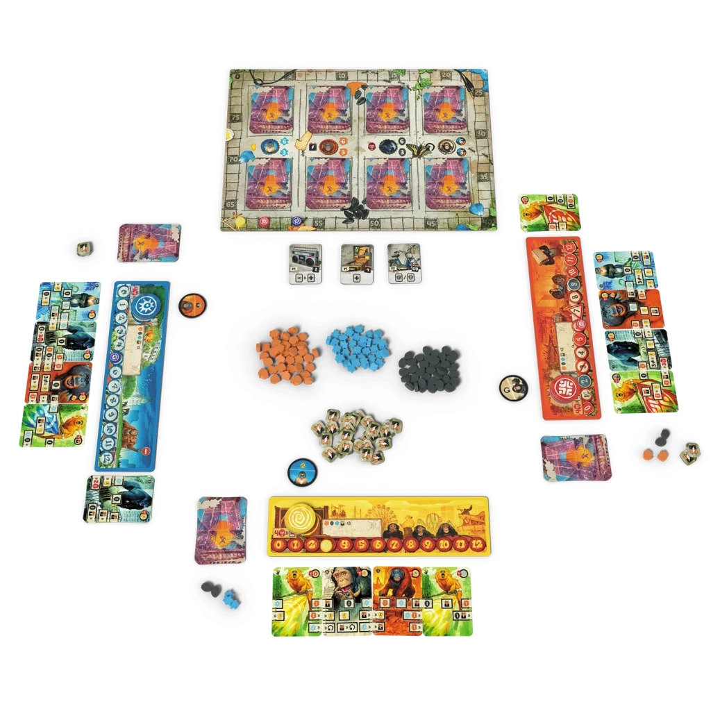 Настільна гра WoodCat Після Нас (After Us) (укр.) (W0035) - зображення 2