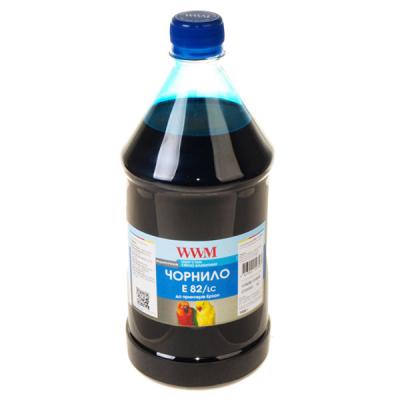 Чорнило WWM EPSON StPhoto R270/290/T50/P50/PX660 1000g Light Cyan (E82/LC-4) - зображення 1