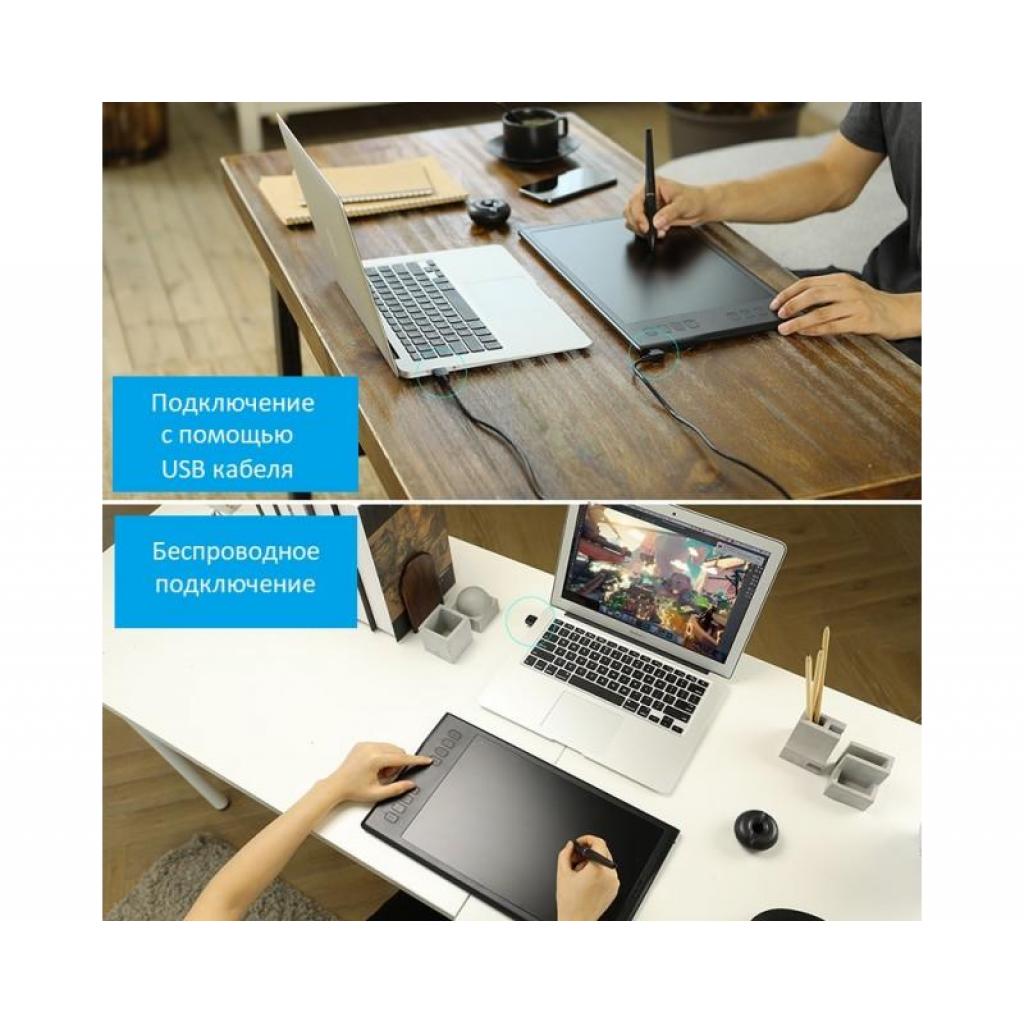 Графічний планшет Huion Inspiroy Q11K V2 - зображення 8