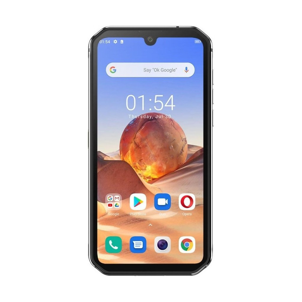 Мобільний телефон Blackview BV9900E 6/128GB Silver (6931548306603) - зображення 2