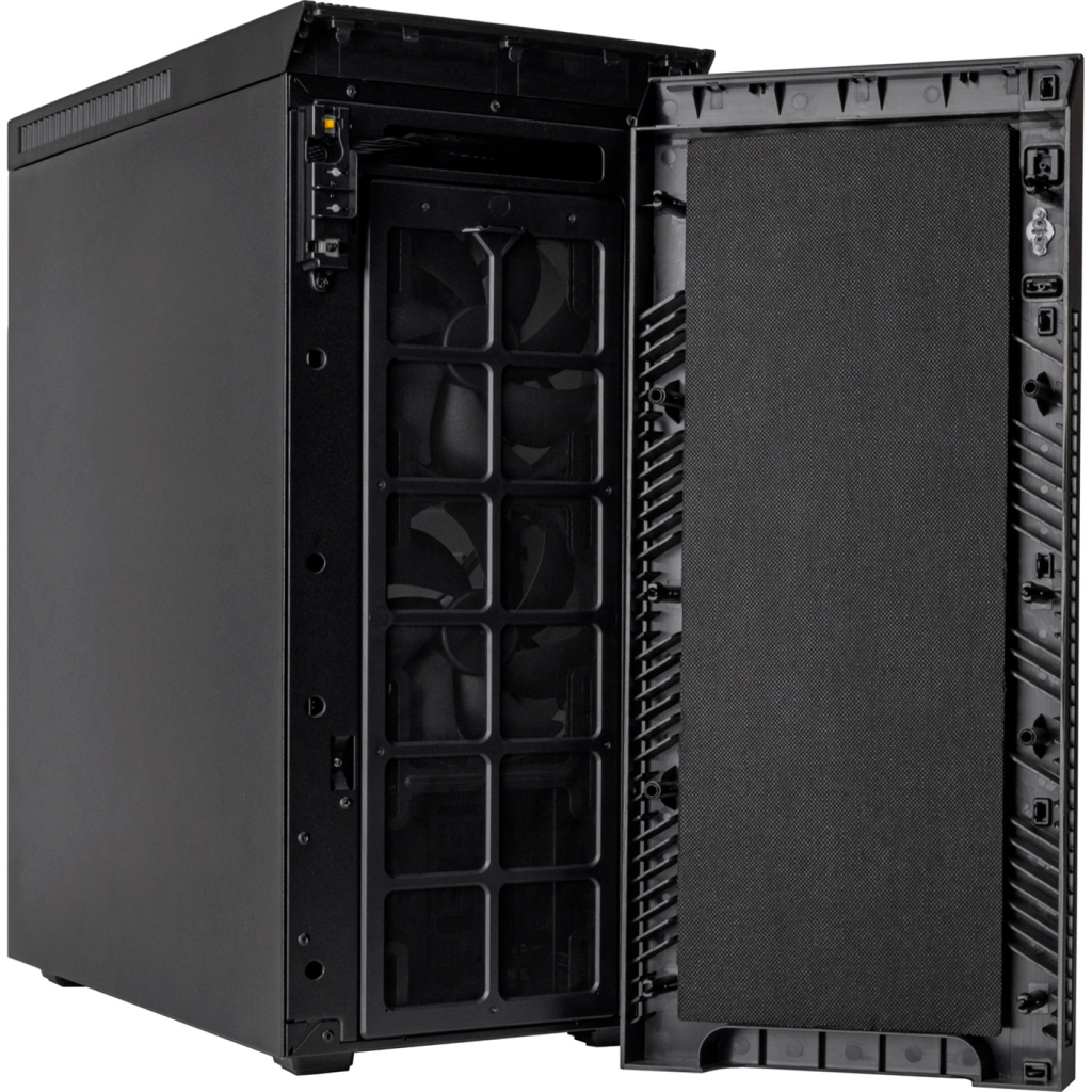 Корпус Silver Stone Kublai (SST-KL07B-E) - зображення 9