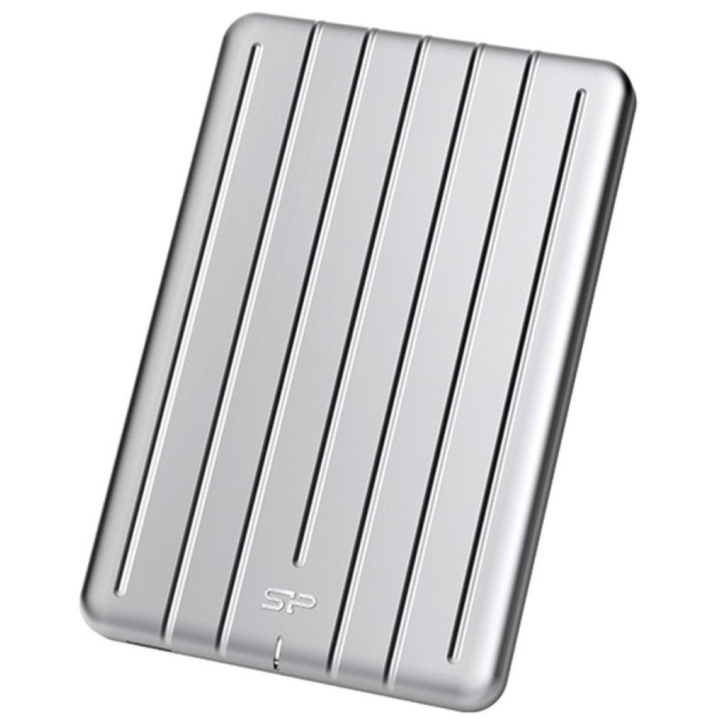 Зовнішній жорсткий диск 2.5" 2TB Silicon Power (SP020TBPHDA75S3S) - зображення 2