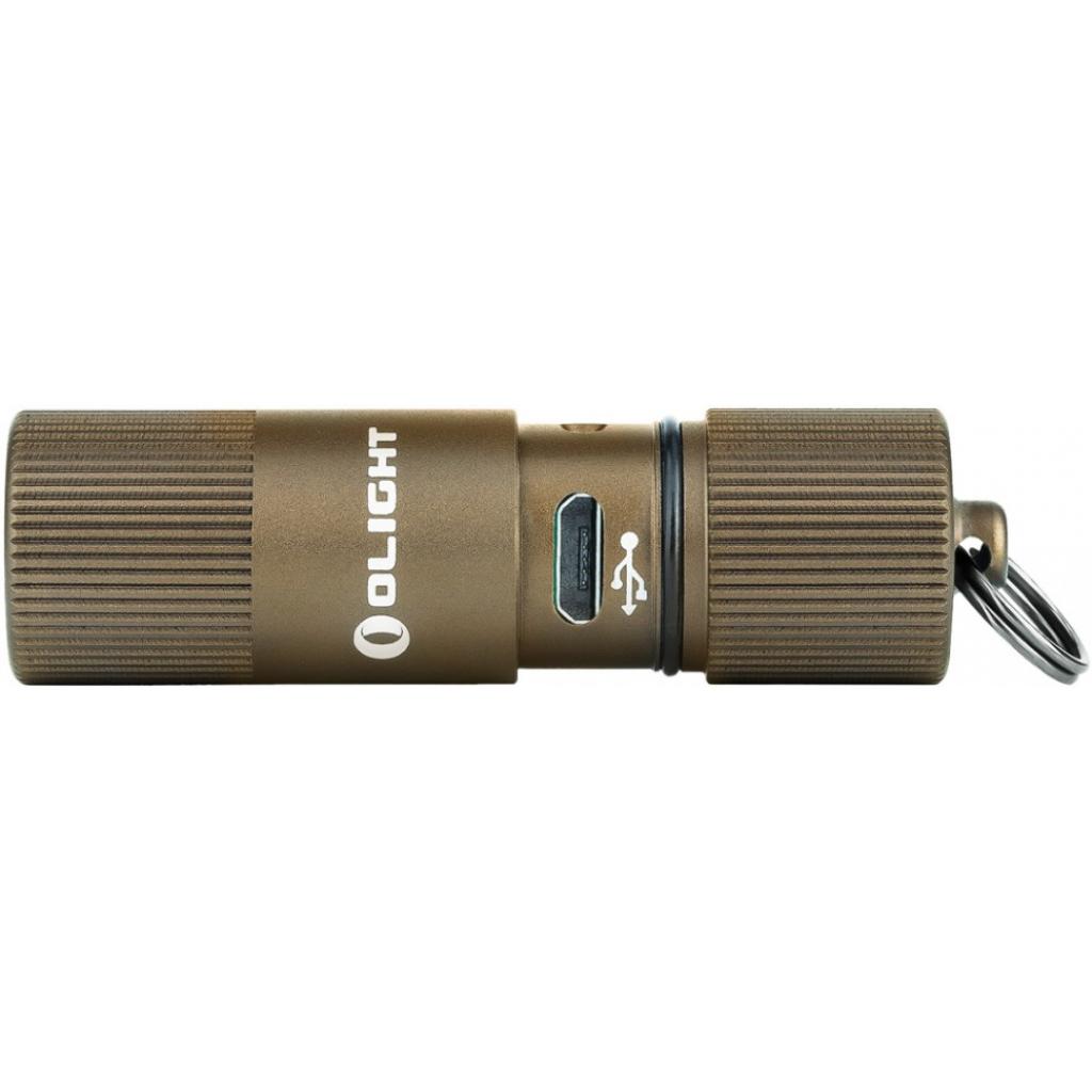 Ліхтар Olight I1R 2 Tan - зображення 5