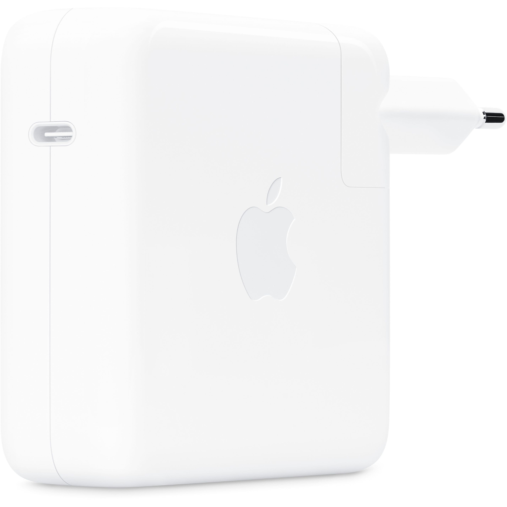 Блок живлення до ноутбуку Apple 96W USB-C Power Adapter (Model A2166) (MW2L3ZM/A) - зображення 3