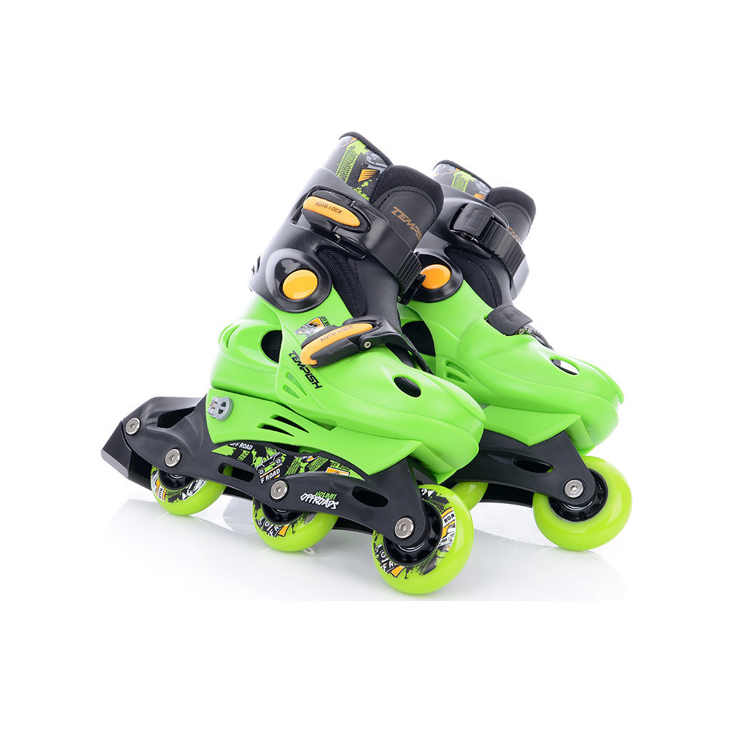 Роликові ковзани Tempish Racer Baby Skate Комплект 30-33 (1000000009/30-33) - изображение 12
