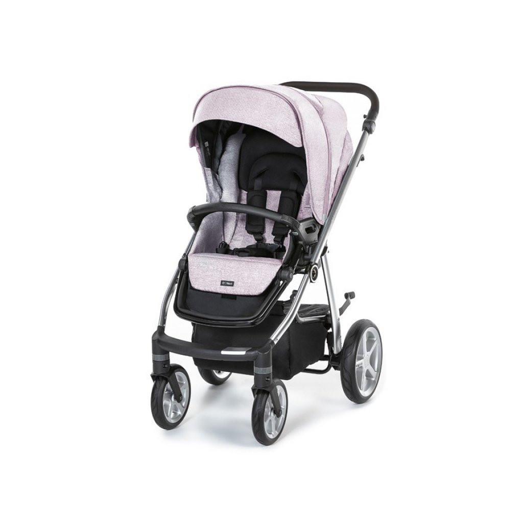 Коляска Espiro 2 в 1 Next Melange 2020 08 Pink Walk (5906724203428) - зображення 2