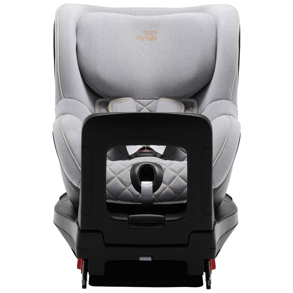 Автокрісло Britax-Romer Dualfix M iSense V22 Nordic Grey (2000036758) - зображення 2