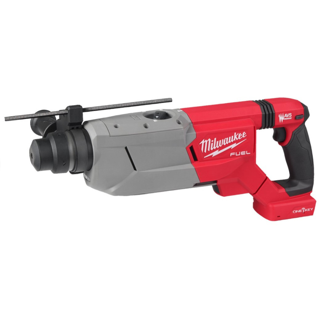 Перфоратор Milwaukee M18 FUEL FHACOD32-0 32MM SDS+ (без АКБ та ЗП) (4933492141) - зображення 4