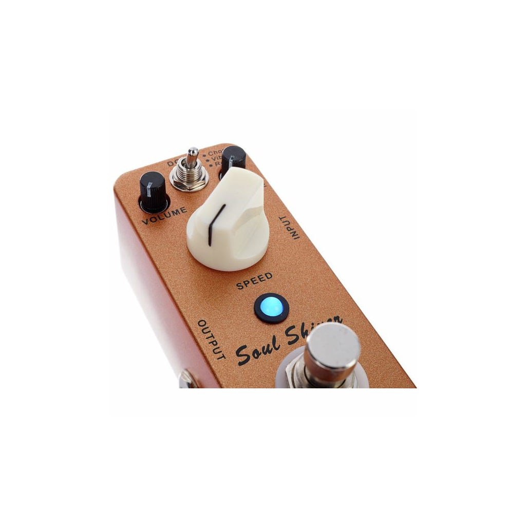 Педаль ефектів Mooer Soul Shiver - зображення 6