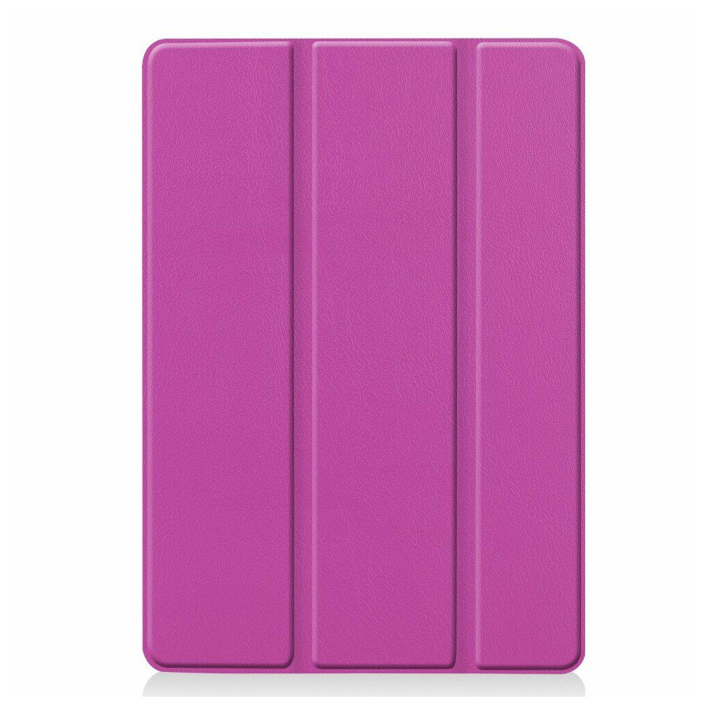 Чохол до планшета BeCover Smart Case Apple iPad 10.2 2019/2020/2021 Purple (706568) - зображення 2