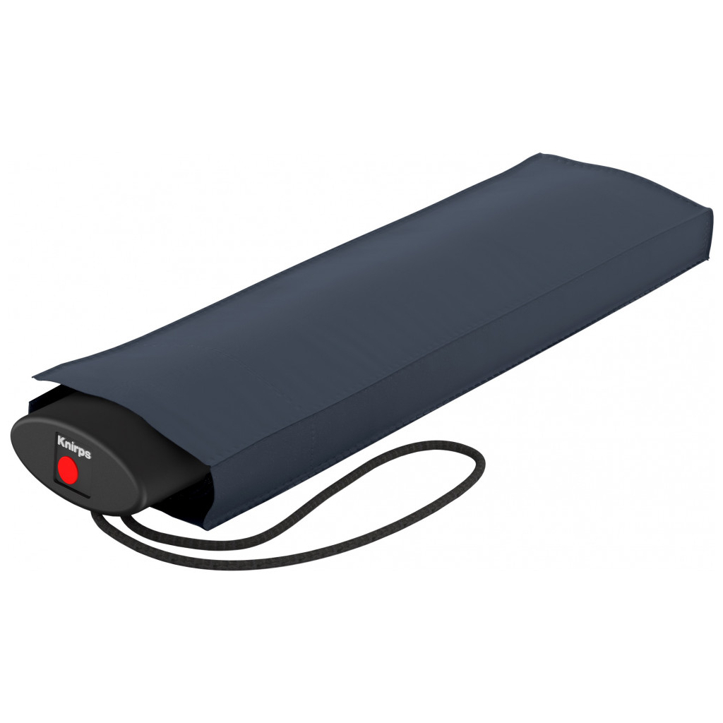 Парасоля Knirps AS.050 Slim Small Manual Navy (Kn95 9051 1201) - зображення 3