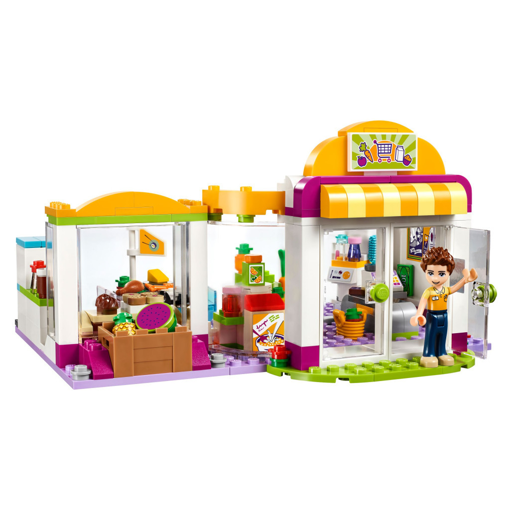 Конструктор LEGO Friends Супермаркет (41118) - зображення 3