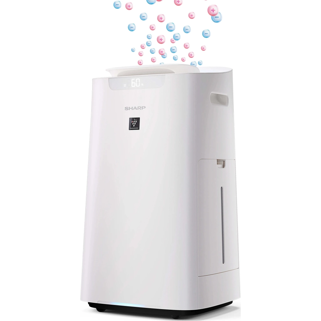 Очисник повітря Sharp UA-KIL80E-W - зображення 4