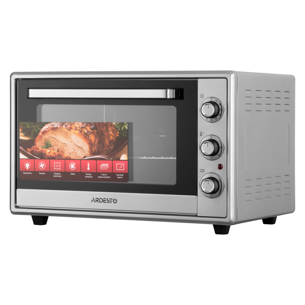 Електропіч Ardesto MEO-F60CDG - зображення 1