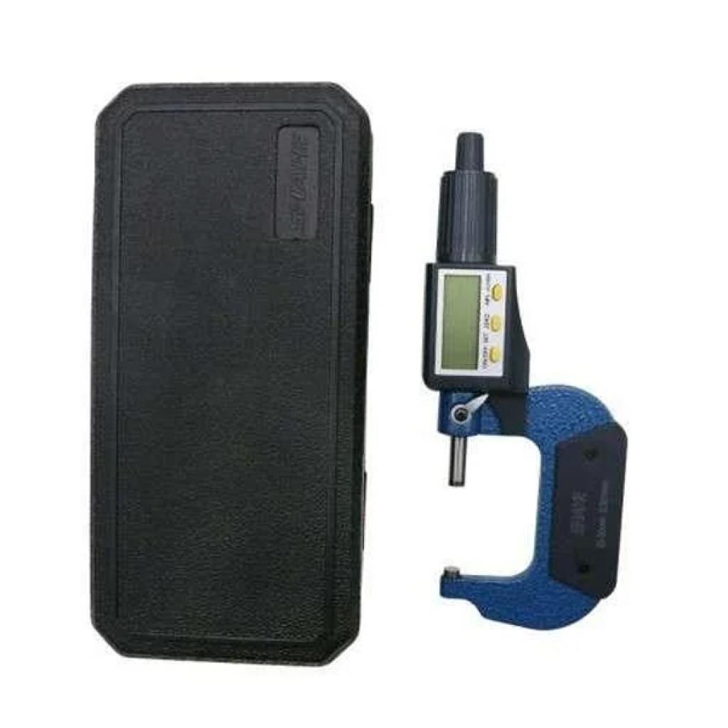 Мікрометр Protester електроний 50-75мм/0,001мм (5202-75) - зображення 5